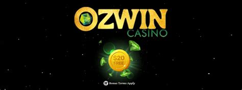 oz win casino|ozwin casino free spins.